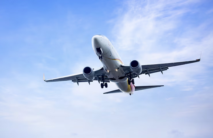  Air freight services